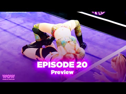 WOW Women Of Wrestling Season 4, Episode 20 Results (1/28): Leia Makoa Faces Tormenta