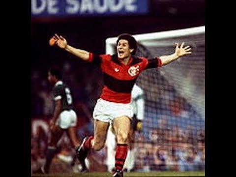 Flamengo 7 x 1 Rio Negro/AM - Brasileiro 1983
