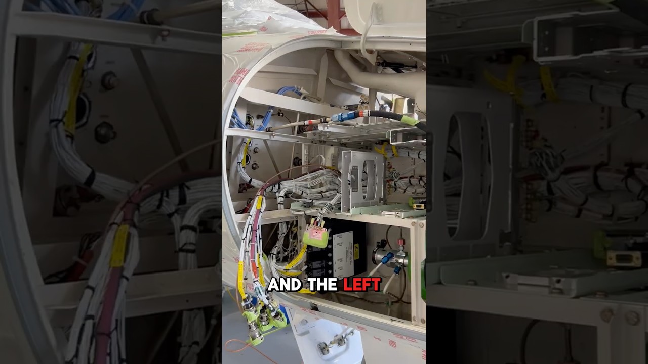 G5000 in 26 Days: Day 5 — Citation 560XL Upgrade Progress