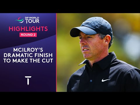 Round 2 Highlights | 2026 Crown Australian Open 