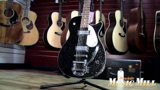 Video thumbnail for Manchester Music Mill - Gretsch Guitars G5265 Jet Baritone by Manchester Music Mill