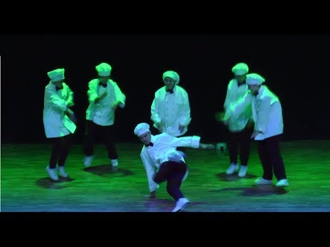 Ceci Lu School Of Dance |2017| Nomelo Crew | Festival Mi Ritmo 10 | Break Dance