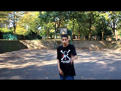 RappertagUK 2 Ramson Badbonez