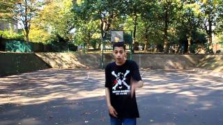 RappertagUK 2 Ramson Badbonez