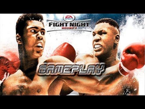 fight night round 3 psp iso