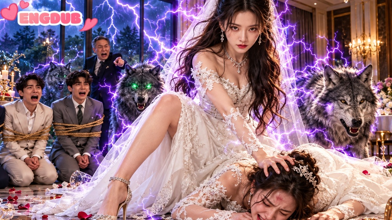 His mistress showed up in the same wedding dress—she canceled the wedding on the spot!
