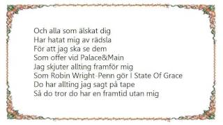 Kent - Palace  Main Lyrics