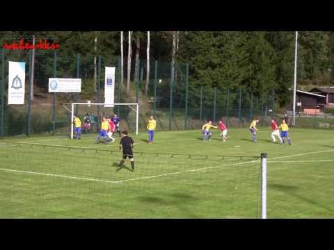 05.10.2013 Fußball Sachsen Bezirksliga Mitte BSV 68 Sebnitz - SG Empor Possendorf