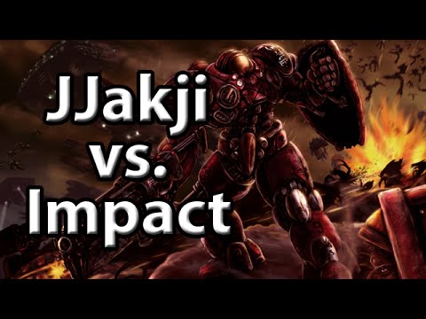Impact vs. JJakji (Bo3) - Caseking Christmas Cup - StarCraft 2