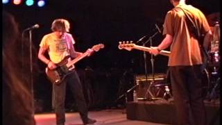 Donner Party- Slim's, SF 4/12/00 Sam Coomes from Quasi's early band!