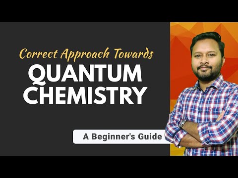 Quantum Chemistry Textbook | Community Health
