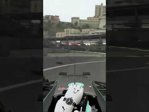 Tap it again for luck | #lardteamaker on #Twitch #F1 #F12015 #Monaco