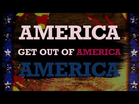 Non Residents - This is America (Lyric Video)