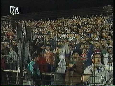MSV Duisburg - FC Schalke 04 Fanbericht 1991