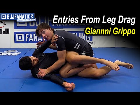 Entries From Leg Drag by Gianni Grippo