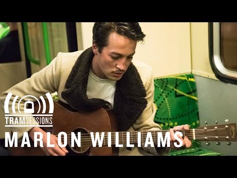Marlon Williams - Silent Passage (Bob Carpenter Cover) | Tram Sessions