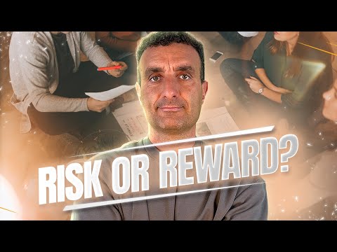 The Entrepreneur: Visionary or Risk-Taker? | Vibepedia