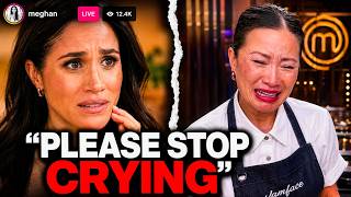 Meghan CAUGHT In Fresh Drama As MasterChef Tears Sparks Outrage