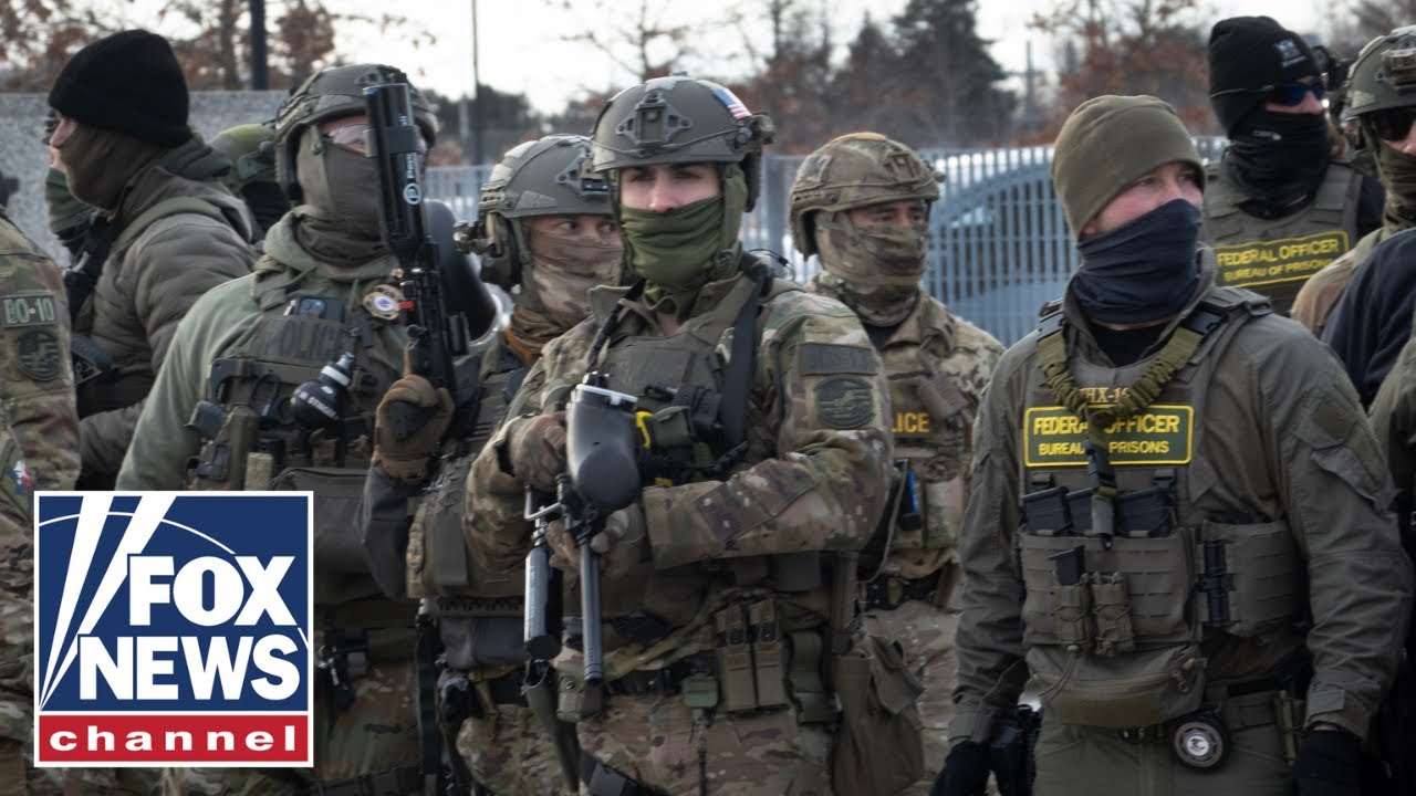 LIVE: DHS sends hundreds more agents to Minneapolis after weekend of anti-ICE protests