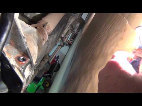 2012 Ram 1500 BW44-44 Transfer Case