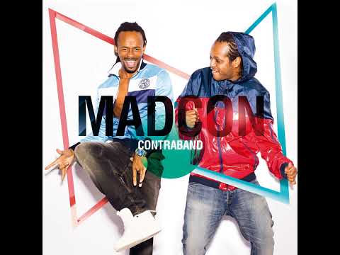 Madcon - Freaky Like Me feat. Ameerah  432 Hz