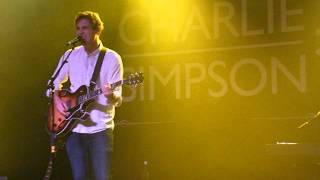CHARLIE SIMPSON - EMILY The Rescue Rooms Nottingham 01/02/15