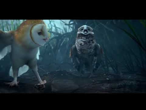 "The Animal Book 2" Part 6 - Digger Humiliates Tai Lung