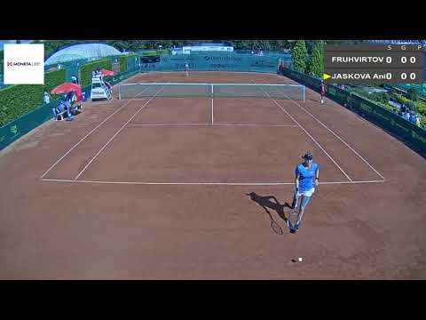 Fruhvirtova vs Jaskova - 7.8.2017 - ITF Prostejov