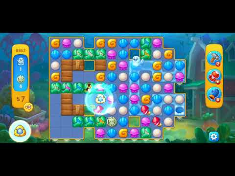 Fishdom/Gameplay/Levels(9652)