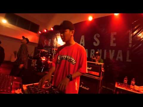 Fumador Clown at ICC Temanggung