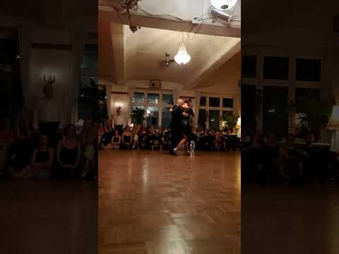 Flavia Kohut y Eric Dinzel - Cuatro palabras (4/4)