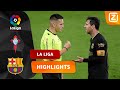 DUBIEUZE BESLISSINGEN VAN DE SCHEIDS ? | Celta Vigo vs Barcelona | La Liga 2020/21 | Samenvatting