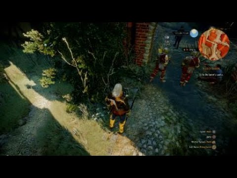 The Witcher 3: Wild Gwent – The Pawn Shop Clerk