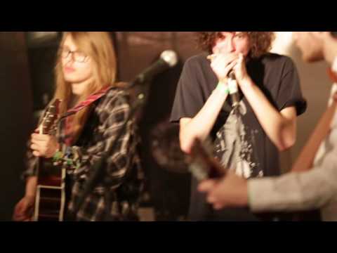 BoogieVille 2016 - Bluebird in the welcome hall