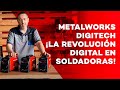 Video: Soldadora Inverter DIGITEC 210