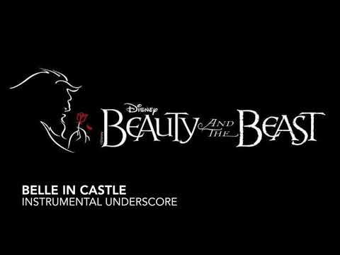 Belle in Castle - Beauty and the Beast - Instrumental Underscore