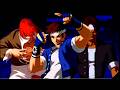 TAS Shingo Kusanagi Orochi Iori Kof 2002 PS2