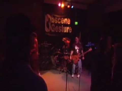 Obscene Gesture 1st Show Part1 / Body Count