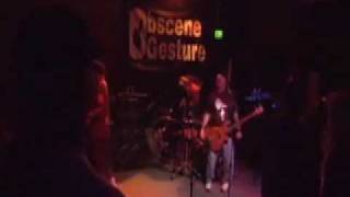 Obscene Gesture 1st Show Part1 / Body Count