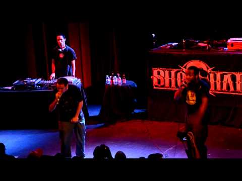 Acheset Sala Apolo 8/04/11 "Está escrito"