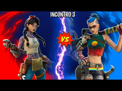 INCONTRO 3: JULES VS TARANA - Torneo Jones Fortnite