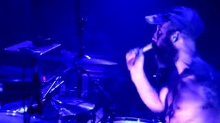 Gorilla Biscuits - &#39;Cats and Dogs&#39; live at The Dome, Tufnell Park, London March 7th 2016 1080p HD