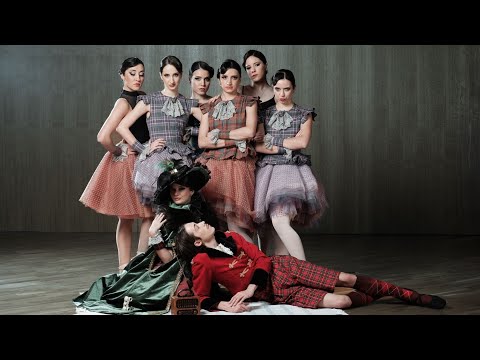 MASKARADA (baletska predstava Crnogorskog baletskog ansambla)