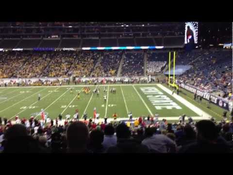 2012 MAC Football Championship - Kent State 15 Yd Rushing Touchdown