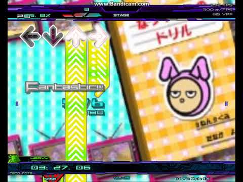 Stepmania Road of Bemani oni Passed! 97.8% (Part 1)