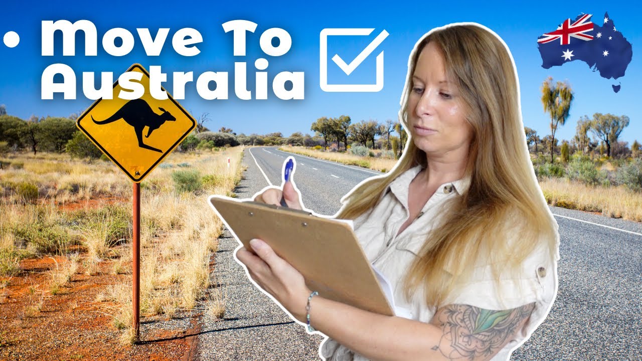 Moving To Australia | Your Essential Pre-Move Checklist