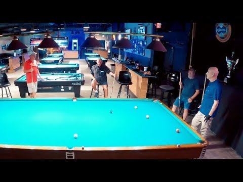 Redd Joe Craig Jerry @PlazaBilliardsJerry@PlazaBilliardsCraig@PlazaBilliardsJoe@PlazaBilliardsRedd