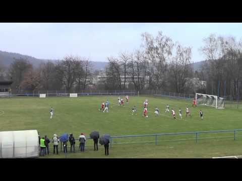 Hořice - Slavia HK 0:1, 16.3.2014