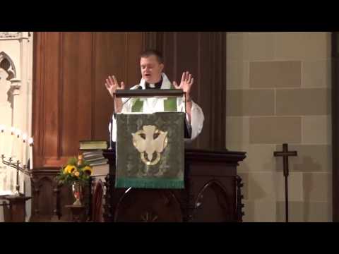 Sermon by Pastor Ryan Mills - 10-06-19