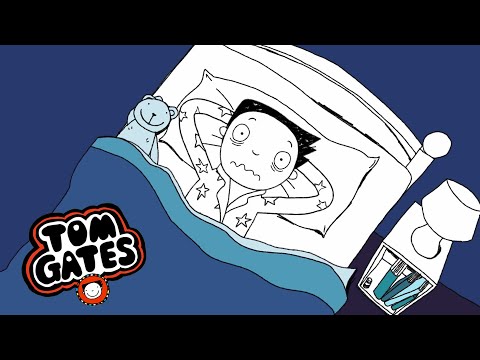 Best Of Tom Gates ✨ Season One Mix | Tom Gates Brilliant World | Cartoons For Kids - Kids (6+), Kingdom Kids Zone - Tom Gates Brilliant World